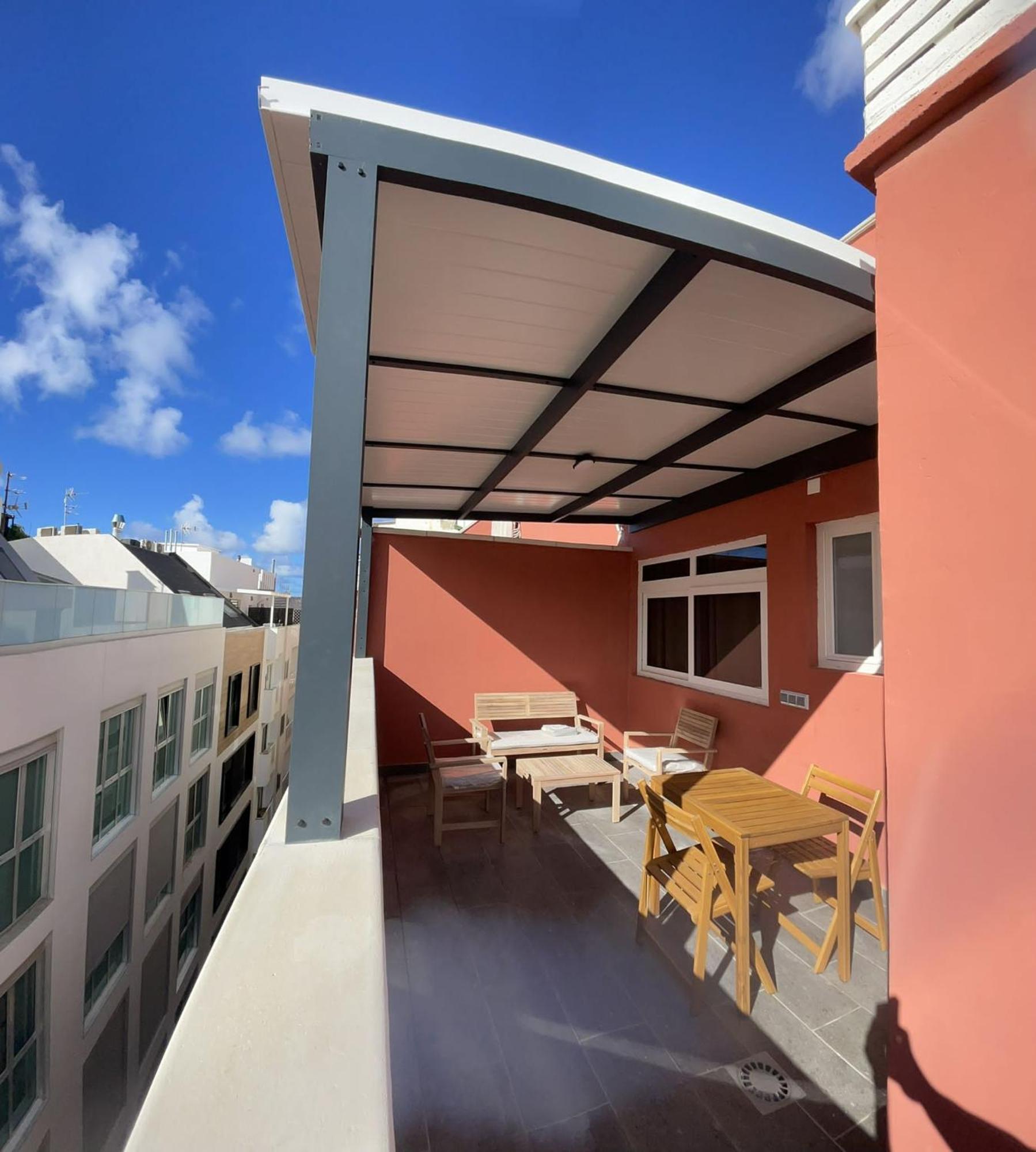 Rosamar Canteras Aticos Con Terraza * Las Palmas / Gran Canaria